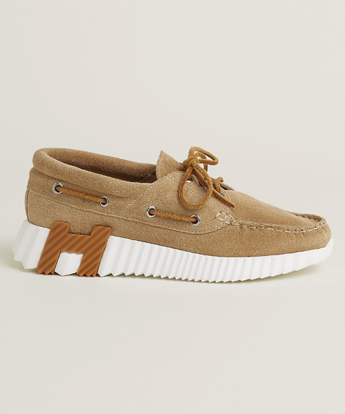 A-43462<br><b>HERMES</b><br>케치 스니커즈</b><br>[매장가-130만원대]