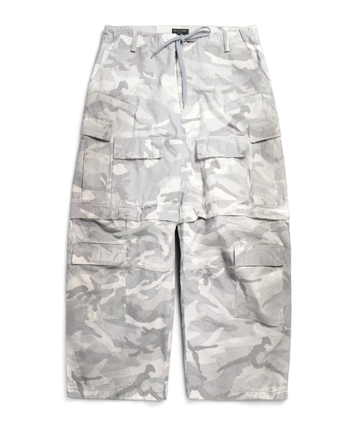 P-16274<br><b>BALENCIAGA</b><br>카모플라쥬 카고 팬츠</b><br>[매장가-380만원대]
