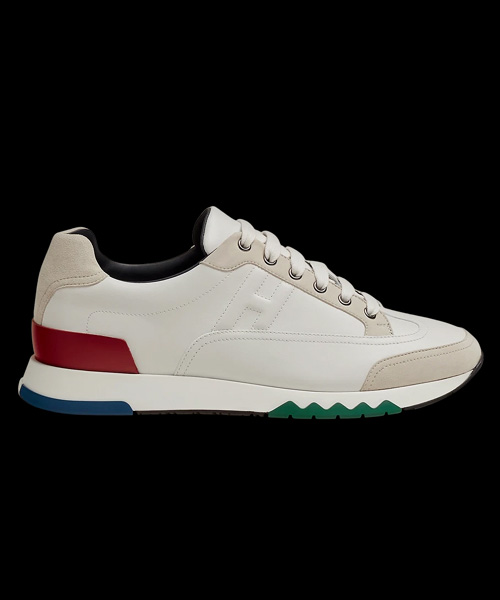 A-43526<br><b>HERMES</b><br>트레일 스니커즈</b><br>[매장가-120만원대]