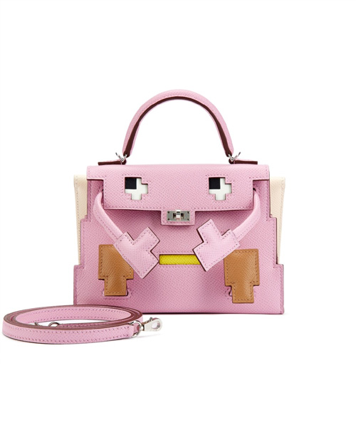 A-43516<br><b>HERMES</b><br>켈리돌 픽토 백</b><br>[매장가-7000만원대]