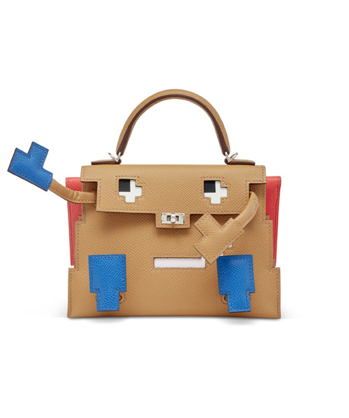 A-43514<br><b>HERMES</b><br>켈리돌 픽토 백</b><br>[매장가-7000만원대]