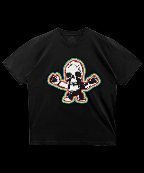 T-31398<br><b>CHROME HEARTS</b><br>포티 해리스 티터 코튼 티셔츠</b><br>[매장가-60만원대]