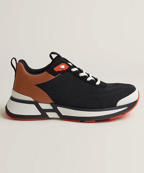A-43566<br><b>HERMES</b><br>히어로 스니커즈</b><br>[매장가-170만원대]