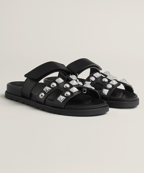 A-43575<br><b>HERMES</b><br>시프레 샌들</b><br>[매장가-390만원대]
