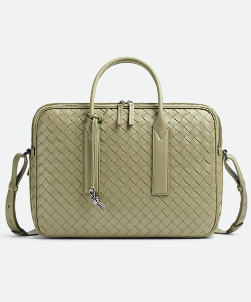 A-43476<br><b>BOTTEGA VENETA</b><br>겟어웨이 브리프케이스</b><br>[매장가-540만원대]