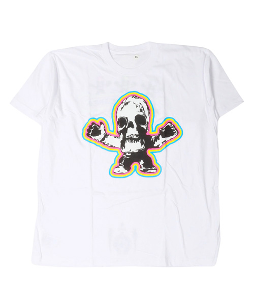 T-31397<br><b>CHROME HEARTS</b><br>포티 해리스 티터 코튼 티셔츠</b><br>[매장가-60만원대]