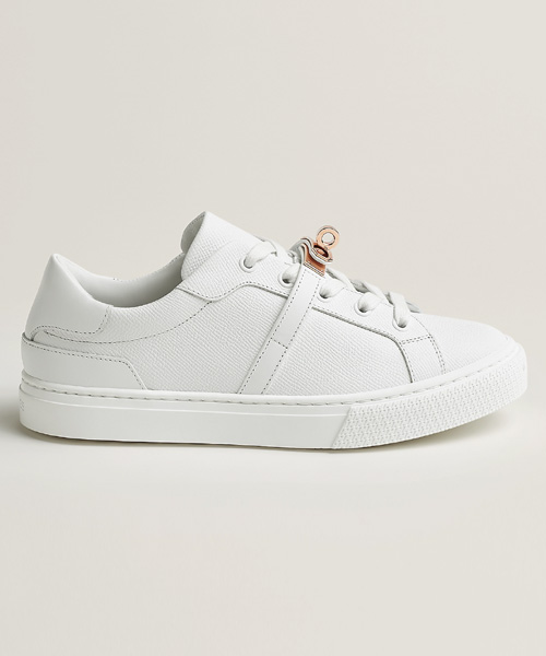 A-43555<br><b>HERMES</b><br>데이 스니커즈</b><br>[매장가-200만원대]