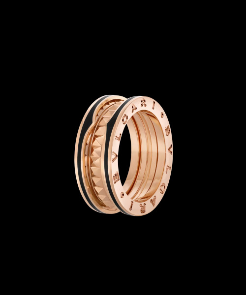 A-43510<br><b>BVLGARI</b><br>비제로원 링</b><br>[매장가-4200만원대]