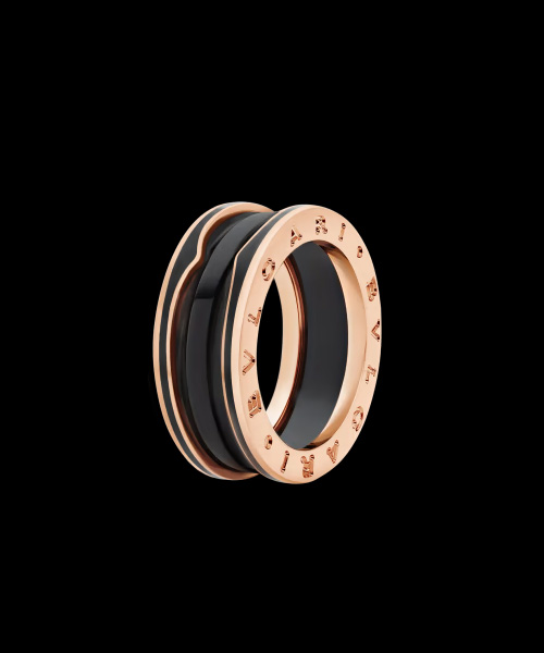 A-43509<br><b>BVLGARI</b><br>비제로원 링</b><br>[매장가-2900만원대]
