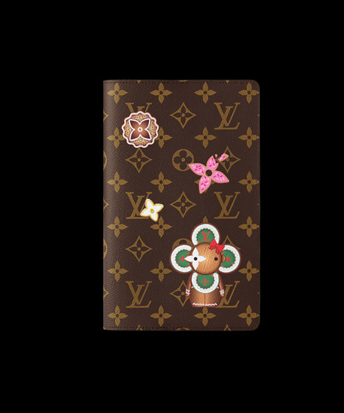 A-43511<br><b>LOUIS VUITTON</b><br>에밀리 노트북 커버 MM</b><br>[매장가-60만원대]
