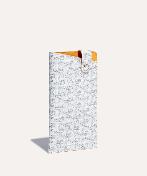 A-43532<br><b>GOYARD</b><br>몽마르트 안경 케이스 GM</b><br>[매장가-70만원대]