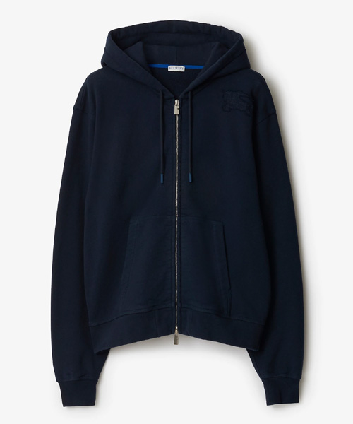 JK-24794<br><b>BURBERRY</b><br>코튼 지퍼 후디</b><br>[매장가-100만원대]