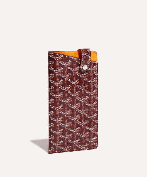 A-43534<br><b>GOYARD</b><br>몽마르트 안경 케이스 GM</b><br>[매장가-70만원대]