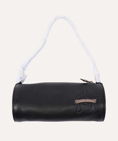 A-43569<br><b>CHROME HEARTS</b><br>그라인즈 세메터리 크로스 더플백</b><br>[매장가-1000만원대]