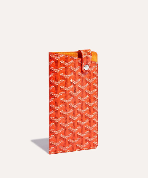 A-43539<br><b>GOYARD</b><br>몽마르트 안경 케이스 GM</b><br>[매장가-70만원대]