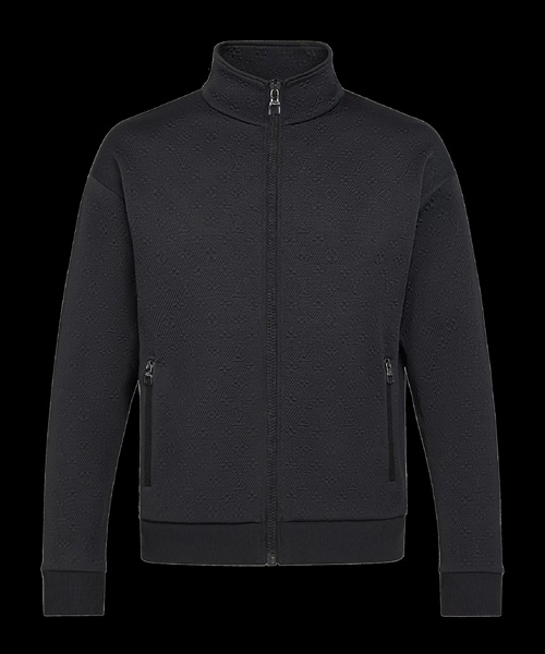 JK-24785<br><b>LOUIS VUITTON</b><br>LVSE 모노그램 플리스 트랙수트 자켓</b><br>[매장가-230만원대]