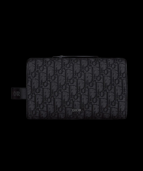 A-43547<br><b>DIOR</b><br>링고 토일레트리 백</b><br>[매장가-120만원대]