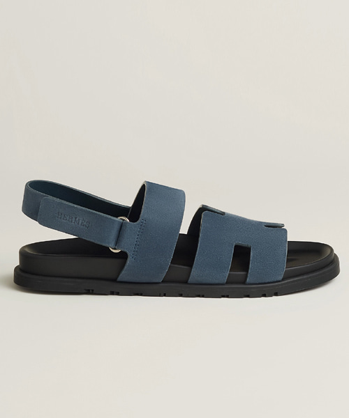 A-43573<br><b>HERMES</b><br>지니어스 샌들</b><br>[매장가-140만원대]