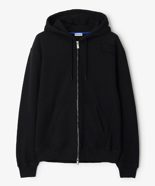 JK-24793<br><b>BURBERRY</b><br>코튼 지퍼 후디</b><br>[매장가-100만원대]