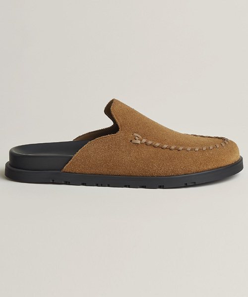 A-43545<br><b>HERMES</b><br>조한 뮬</b><br>[매장가-120만원대]