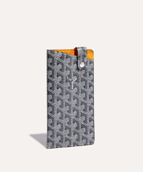 A-43533<br><b>GOYARD</b><br>몽마르트 안경 케이스 GM</b><br>[매장가-70만원대]