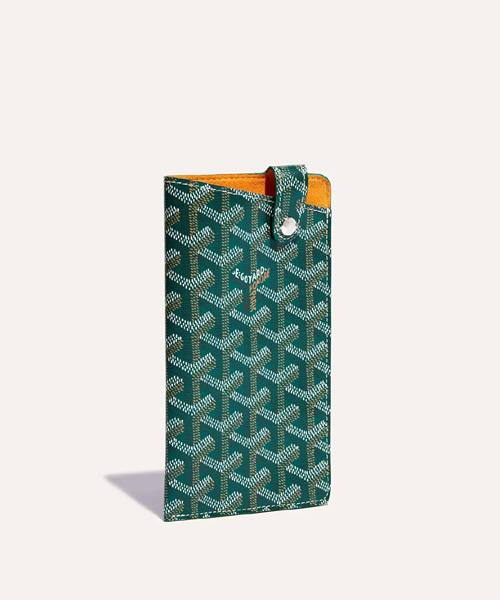 A-43530<br><b>GOYARD</b><br>몽마르트 안경 케이스 GM</b><br>[매장가-70만원대]