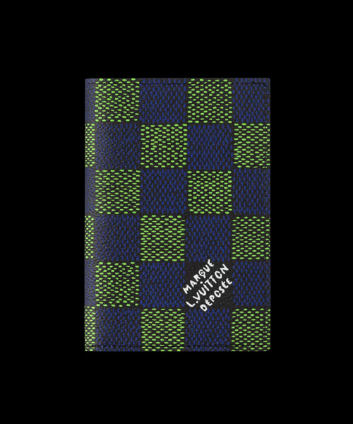 A-43507<br><b>LOUIS VUITTON</b><br>패스포트 커버</b><br>[매장가-60만원대]