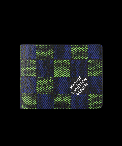 A-43505<br><b>LOUIS VUITTON</b><br>멀티플 월릿</b><br>[매장가-80만원대]