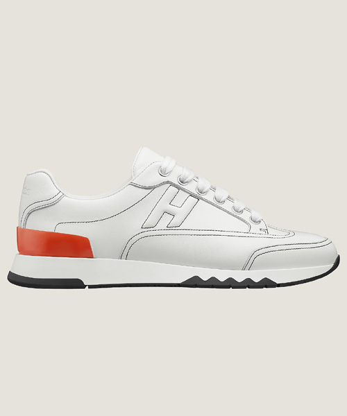 A-43525<br><b>HERMES</b><br>트레일 스니커즈</b><br>[매장가-120만원대]