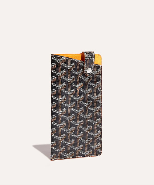 A-43540<br><b>GOYARD</b><br>몽마르트 안경 케이스 GM</b><br>[매장가-70만원대]