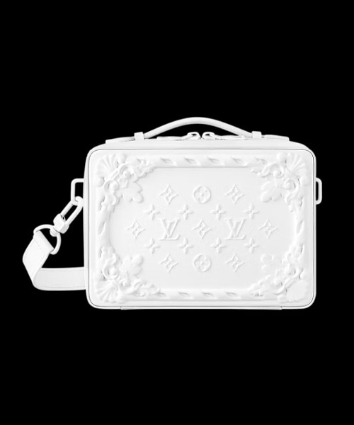 A-43467<br><b>LOUIS VUITTON</b><br>핸들 소프트 트렁크</b><br>[매장가-560만원대]