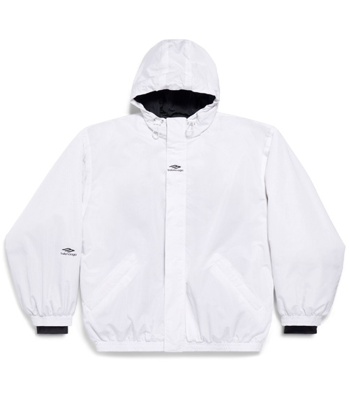 JK-24815<br><b>BALENCIAGA</b><br>스키웨어-3B 스포츠 아이콘 스키 파카</b><br>[매장가-670만원대]