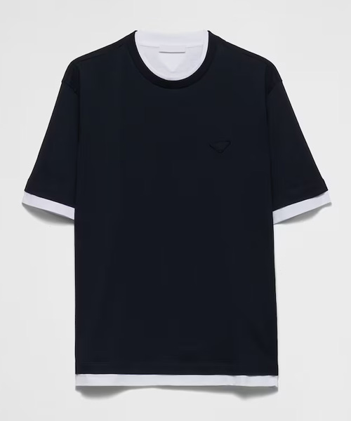 T-31442<br><b>BOTTEGA VENETA</b><br>코튼 티셔츠</b><br>[매장가-130만원대]