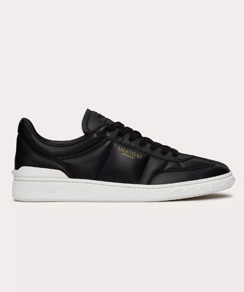 A-43593<br><b>VALENTINO</b><br>업빌리지 로우탑 스니커즈</b><br>[매장가-100만원대]