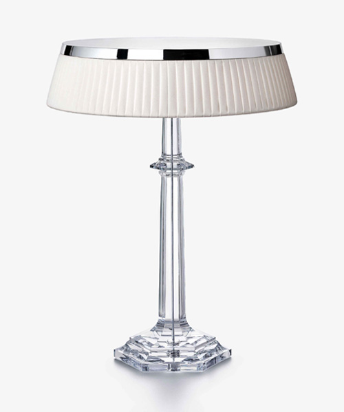 A-43674<br><b>BACCARAT</b><br>봉주르 베르사유 램프</b><br>[매장가-500만원대]