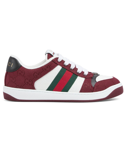 A-43602<br><b>GUCCI</b><br>스크리너 스니커즈</b><br>[매장가-170만원대]