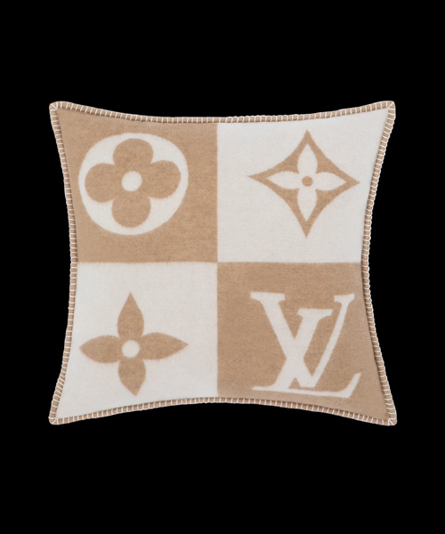 A-43655<br><b>LOUIS VUITTON</b><br>체크메이트 쿠션</b><br>[매장가-90만원대]