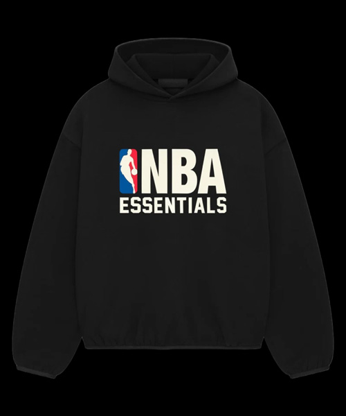 T-31447<br><b>FEAR OF GOD x NBA</b><br>후드 라이트 헤더</b><br>[매장가-20만원대]