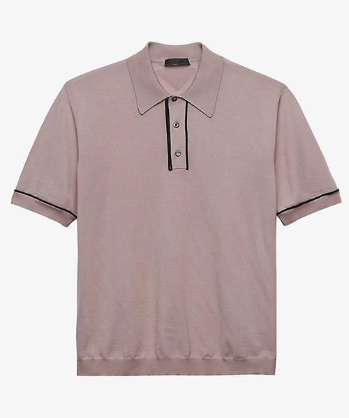 T-31463<br><b>PRADA</b><br>울 폴로 셔츠</b><br>[매장가-250만원대]