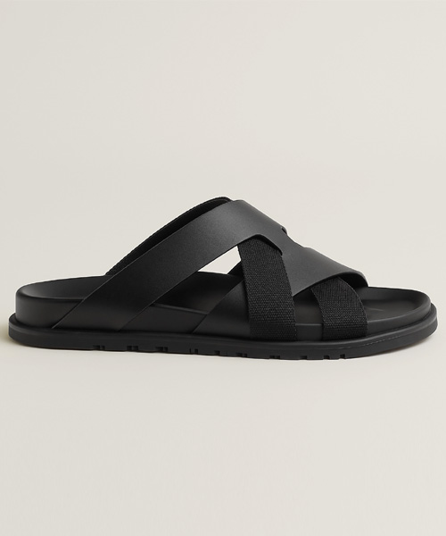 A-43601<br><b>HERMES</b><br>카지미르 샌들</b><br>[매장가-120만원대]