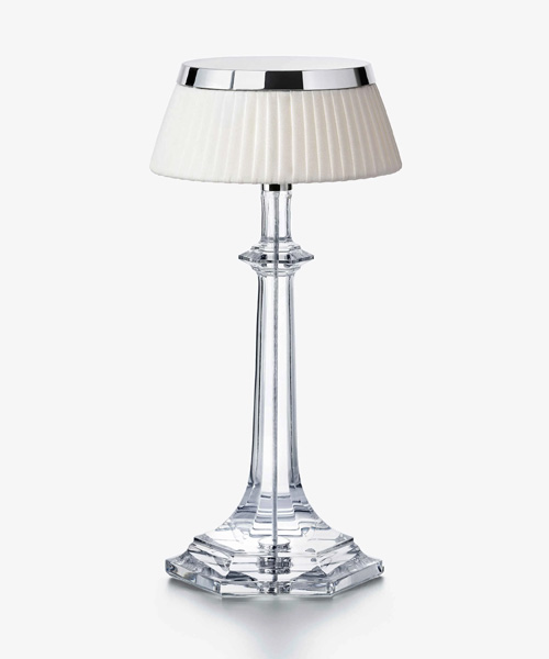 A-43675<br><b>BACCARAT</b><br>봉주르 베르사유 램프</b><br>[매장가-300만원대]