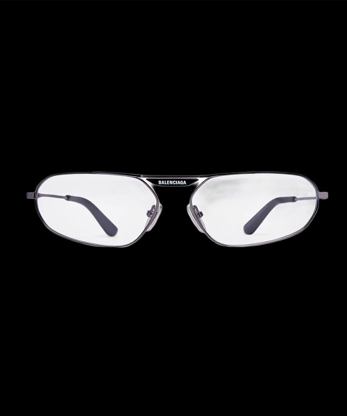 A-43636<br><b>BALENCIAGA</b><br>태그 2.0 오발 선글라스</b><br>[매장가-50만원대]
