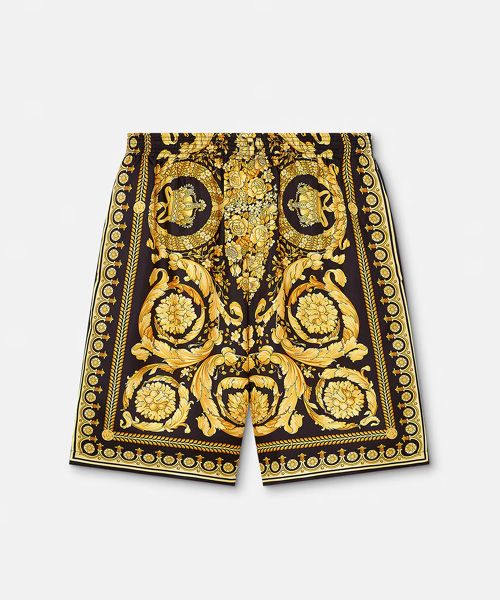 P-16332<br><b>VERSACE</b><br>BAROCCO 실크 셋업</b><br>[매장가-400만원대]