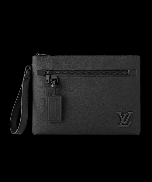 A-43615<br><b>LOUIS VUITTON</b><br>테이크오프 파우치</b><br>[매장가-350만원대]