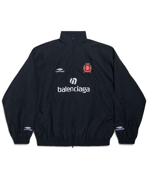 JK-24819<br><b>BALENCIAGA</b><br>파리 사커 트랙수트 자켓</b><br>[매장가-360만원대]