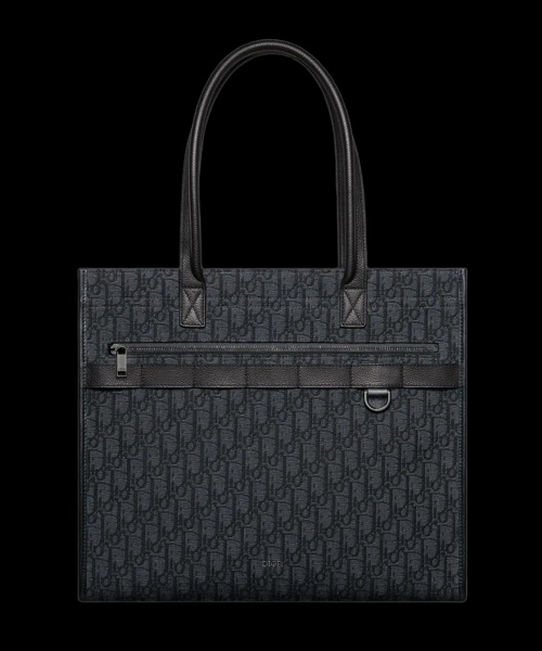 A-43614<br><b>DIOR</b><br>디올 오블리크 자카드 사파리 토트백</b><br>[매장가-420만원대]