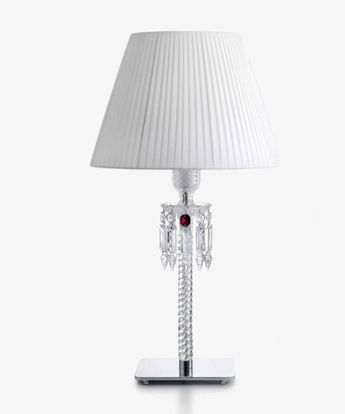A-43672<br><b>BACCARAT</b><br>토치 램프</b><br>[매장가-580만원대]