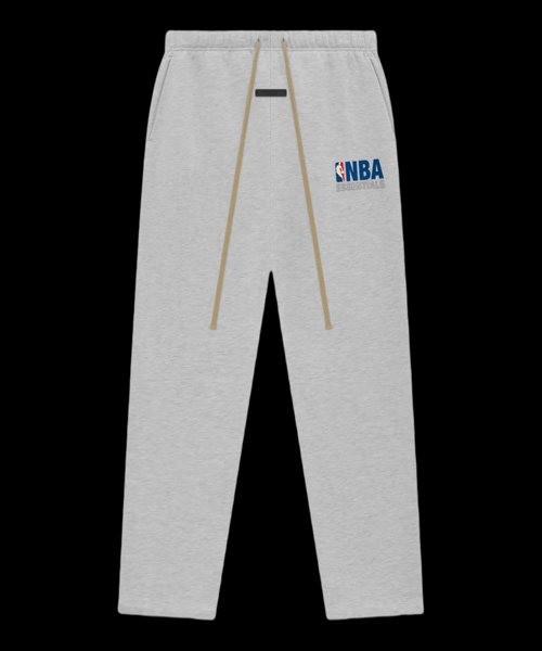 P-16327<br><b>FEAR OF GOD x NBA</b><br>릴렉스드 스웨트팬츠</b><br>[매장가-10만원대]