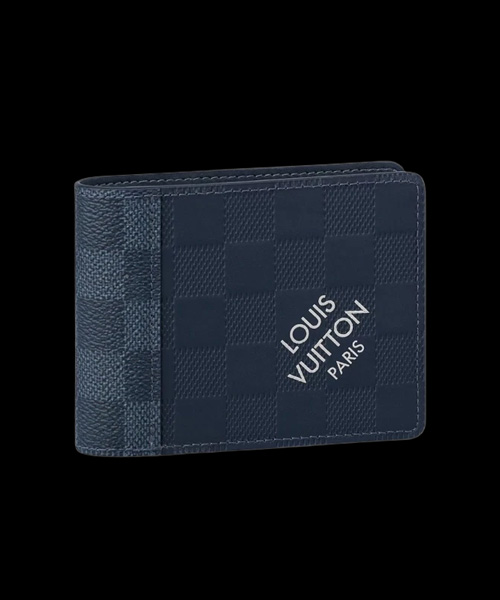 A-43678<br><b>LOUIS VUITTON</b><br>슬렌더 월릿 다미에 인피니 레더</b><br>[매장가-80만원대]