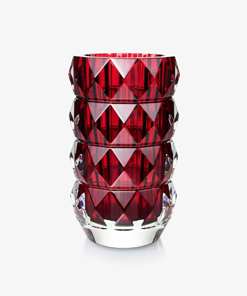 A-43720<br><b>BACCARAT</b><br>룩소르 라운드 베이스</b><br>[매장가-270만원대]